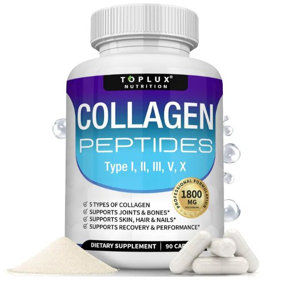 Colágeno Peptides