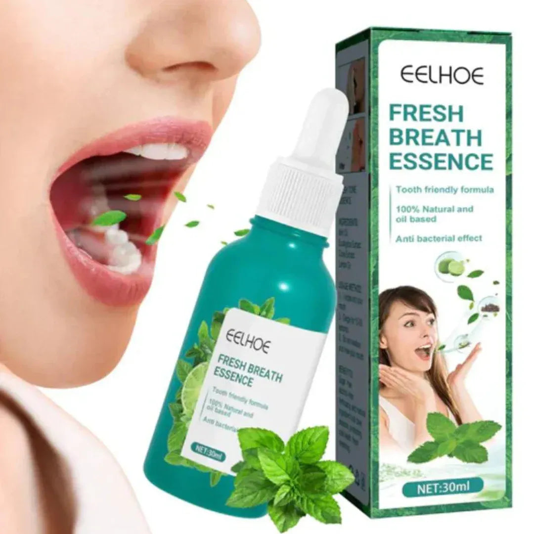 EELHOE | GOTAS PARA EL MAL ALIENTO