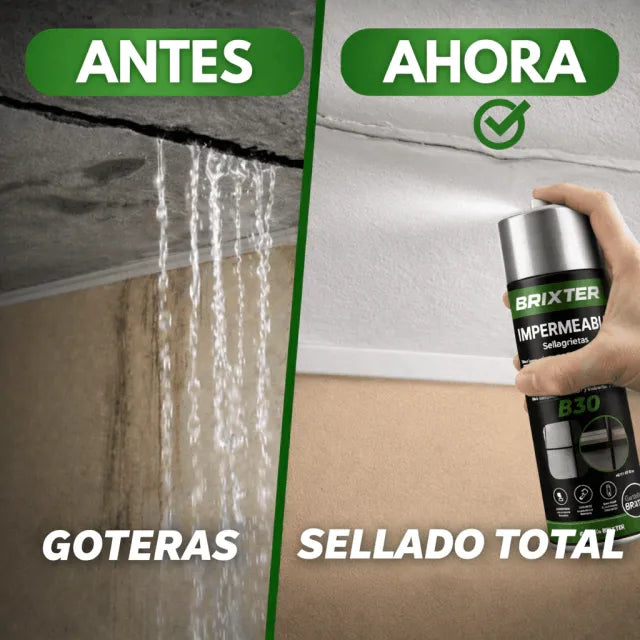 Spray Impermeabilizante para todo tipo de Superficies