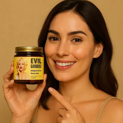 EVIL GOODS - BÁLSAMO | Regenera tu piel de forma natural